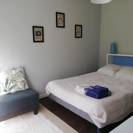 Chambre Dans Villa 멀산느 외부 사진