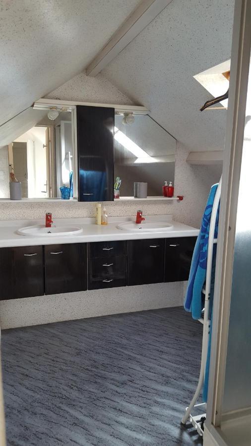 Chambre Dans Villa 멀산느 외부 사진