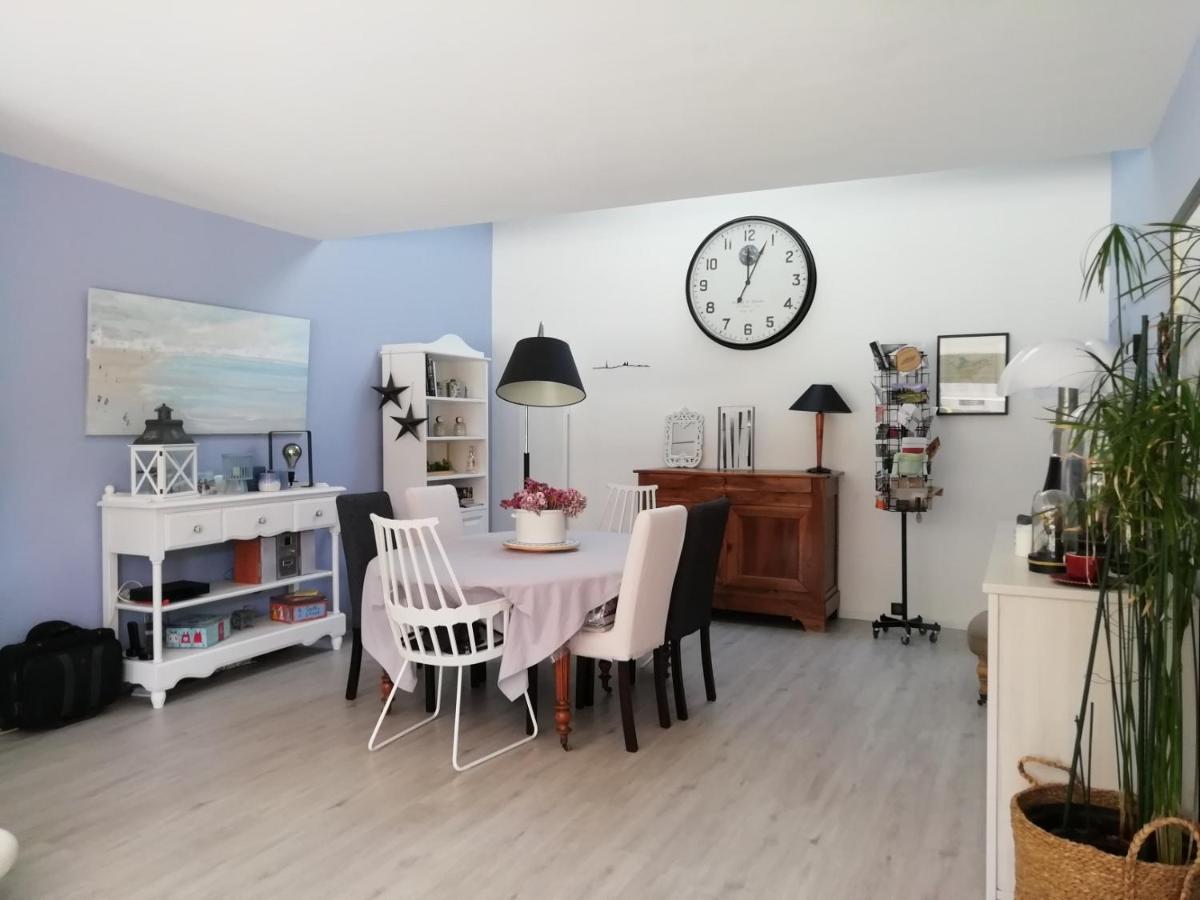Chambre Dans Villa 멀산느 외부 사진