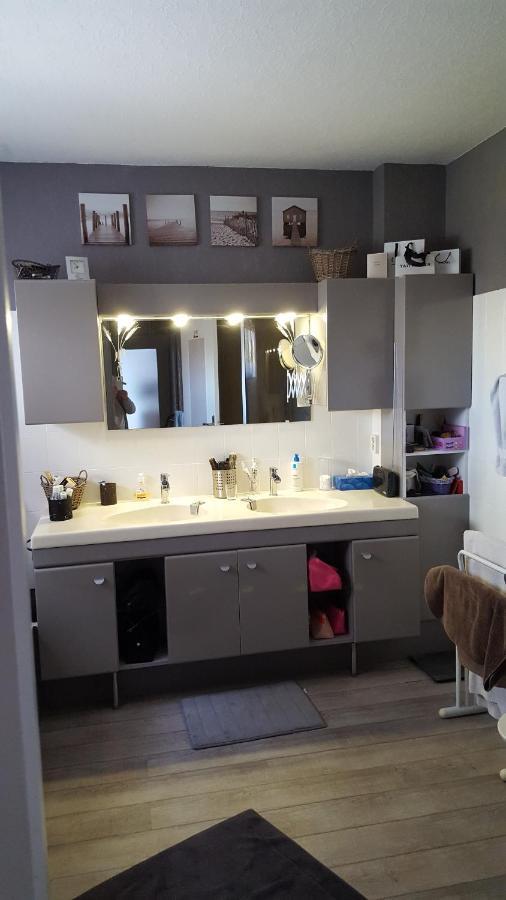 Chambre Dans Villa 멀산느 외부 사진